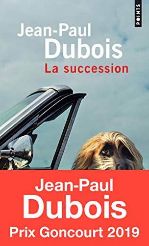 Stock image for La Succession (Points) (French Edition) for sale by Bookmans