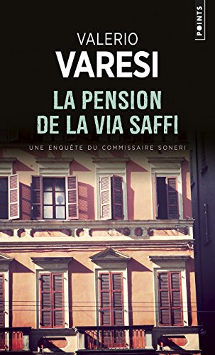 Stock image for La pension de la via Saffi for sale by Ammareal