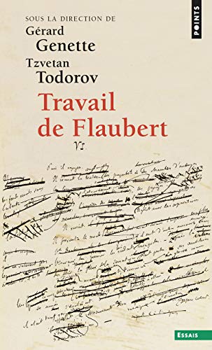 Stock image for Travail de Flaubert for sale by Revaluation Books