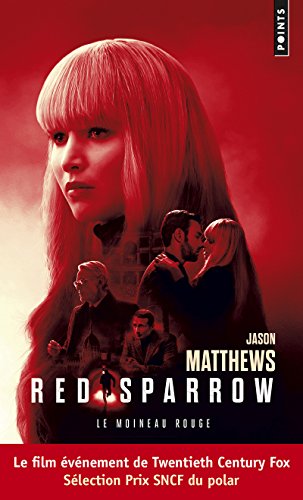 Stock image for Red Sparrow. Le moineau rouge (Points Thriller) for sale by WorldofBooks