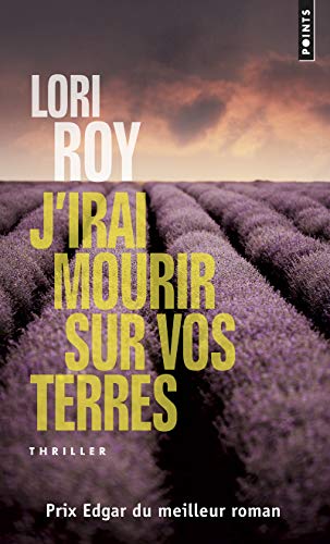 Stock image for J'irai mourir sur vos terres for sale by GF Books, Inc.
