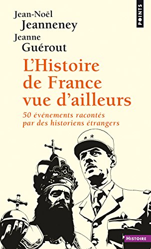 9782757870228: L'Histoire de France vue d'ailleurs (Points Histoire)