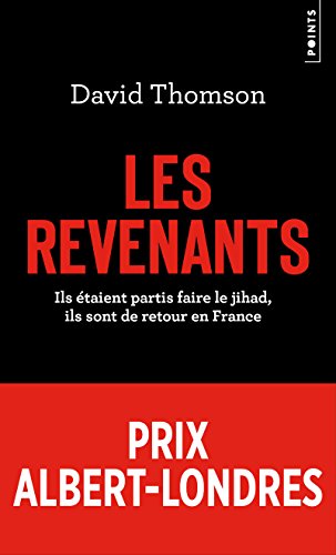 Beispielbild fr Les revenants - Ils taient partis faire le jihad,ils sont de retour en France zum Verkauf von medimops