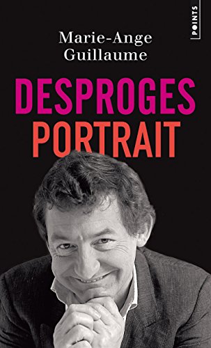 Stock image for Desproges, portrait for sale by Ammareal