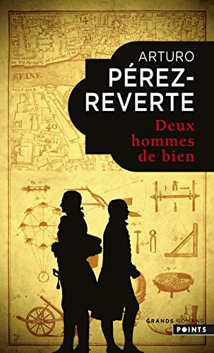 Beispielbild fr Deux hommes de bien zum Verkauf von Livreavous