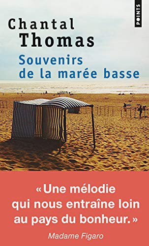 Stock image for Souvenirs de la Maree Basse (Points) for sale by WorldofBooks