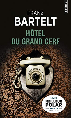 9782757871744: Hôtel du Grand Cerf