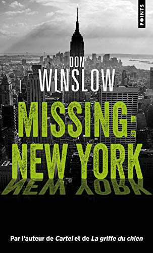 Beispielbild fr Missing : New York zum Verkauf von medimops