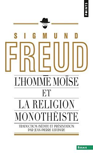 Beispielbild fr l'homme Mose et la religion monothiste zum Verkauf von Chapitre.com : livres et presse ancienne