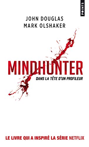 Beispielbild fr Mindhunter. Dans la tte d'un profileur zum Verkauf von medimops