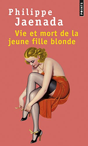 Beispielbild fr Vie et mort de la jeune fille blonde zum Verkauf von medimops