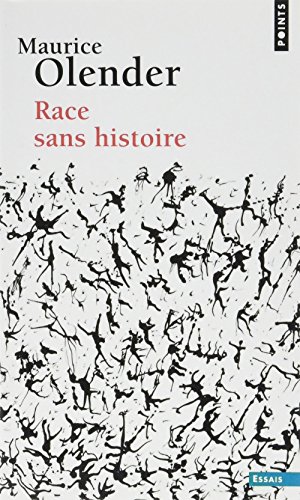 Beispielbild fr Race sans histoire zum Verkauf von medimops