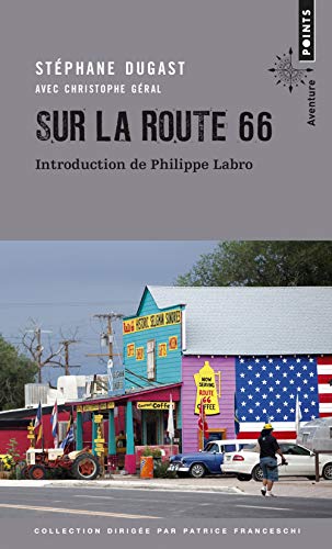Stock image for Sur la route 66 for sale by Ammareal