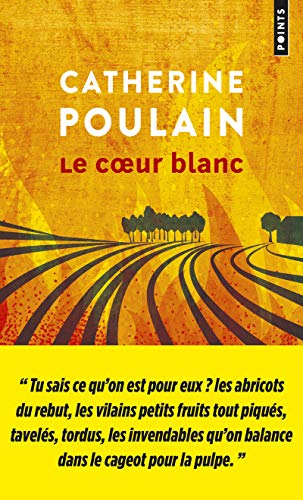 Beispielbild fr Le Coeur blanc zum Verkauf von books-livres11.com