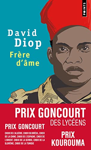 Stock image for Frre d'me: Prix Goncourt des lycens 2018 for sale by books-livres11.com