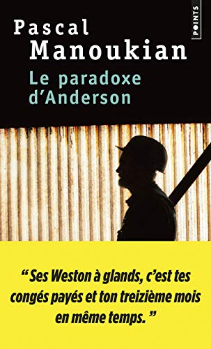 Immagine dell'editore per Le Paradoxe d'Anderson venduto da medimops