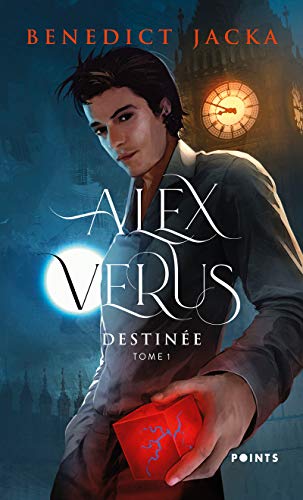 Imagen de archivo de Alex Verus, tome 1: Destine (Tome 1) a la venta por Ammareal