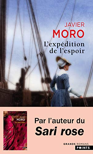 Stock image for L'Expdition de l'espoir for sale by books-livres11.com