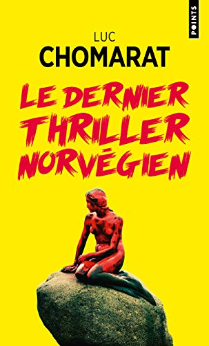 Beispielbild fr Le Dernier Thriller norvgien zum Verkauf von medimops