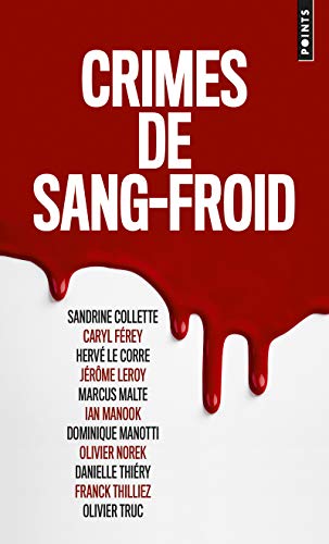 Beispielbild fr Crimes de sang-froid zum Verkauf von Librairie Th  la page