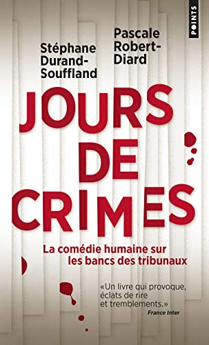 Stock image for Jours de crimes for sale by medimops