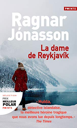 9782757878095: La Dame de Reykjavik (Points policiers) (French Edition)