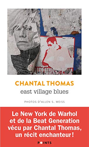 Beispielbild fr East Village Blues zum Verkauf von Ammareal