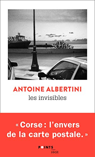 Beispielbild fr Les invisibles - Une enqute en Corse zum Verkauf von medimops