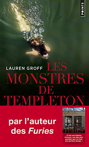 9782757879368: Les Monstres de Templeton (Points)