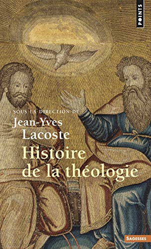 9782757879801: Histoire de la thologie (Points Sagesses)