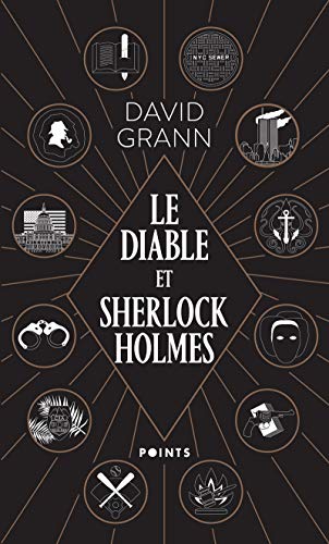 9782757880265: Le Diable et Sherlock Holmes