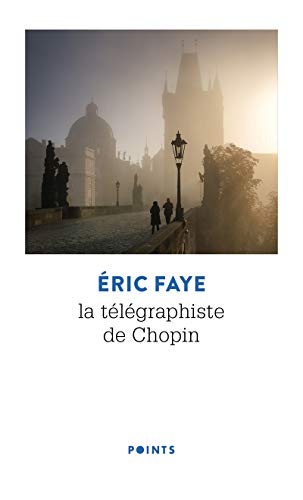 Stock image for La Tlgraphiste de Chopin for sale by medimops