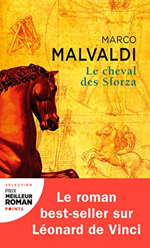 9782757880814: Le Cheval des Sforza (Les Grands Romans)