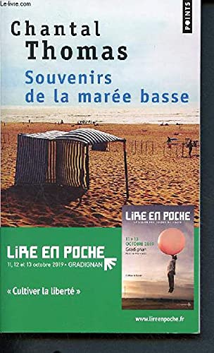 Beispielbild fr Souvenirs de la mare basse zum Verkauf von Ammareal