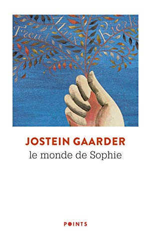 Stock image for Le Monde de Sophie : Roman sur l'histoire de la philosophie (Points) (French Edition) for sale by Raritan River Books