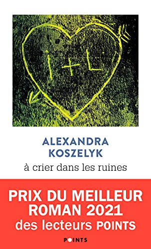 9782757883877:  crier dans les ruines (Points)