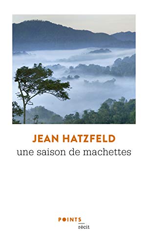 9782757884157: Une saison de machettes