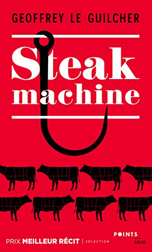 Beispielbild fr Steak Machine zum Verkauf von Ammareal