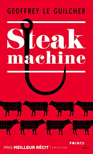 9782757885239: Steak Machine (Points Rcits)
