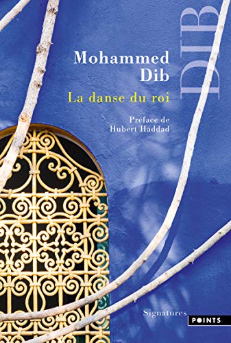 Stock image for La Danse du roi (Prface de Hubert Haddad) for sale by Ammareal