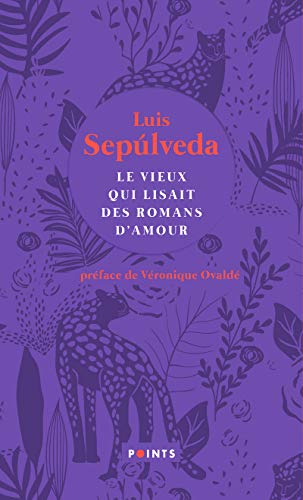 Beispielbild fr Le Vieux qui lisait des romans d'amour zum Verkauf von medimops