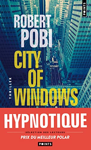 Beispielbild fr City of windows zum Verkauf von WorldofBooks