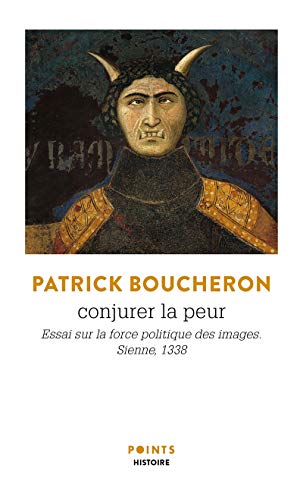 Beispielbild fr Conjurer la peur: Essai sur la force politique des images. Sienne, 1338 zum Verkauf von librairie le Parnasse