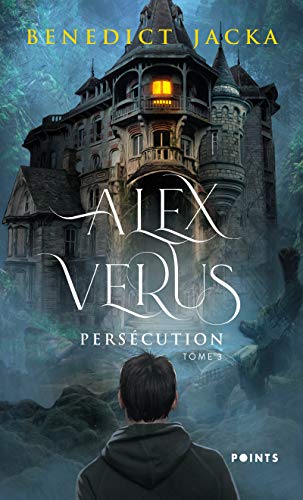 Beispielbild fr Alex Verus, tome 3. Perscution (Tome 3) zum Verkauf von Librairie Th  la page