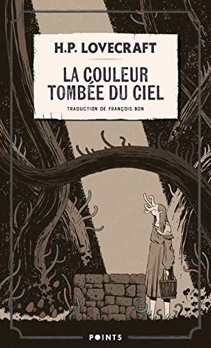 Beispielbild fr Couleur tombe du ciel (La): suivi de La Chose sur le seuil zum Verkauf von Librairie Th  la page