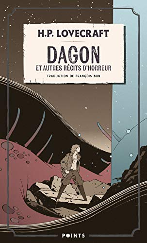 9782757887158: Dagon: et autres rcits d'horreur