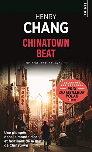 9782757887554: Chinatown Beat