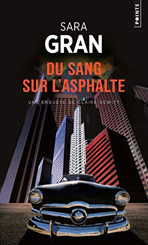 Stock image for Du sang sur l'asphalte for sale by Librairie Th  la page