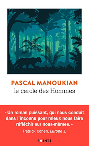 Beispielbild fr Le Cercle des Hommes zum Verkauf von medimops