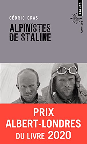 9782757888056: Alpinistes de Staline (Points Aventure)